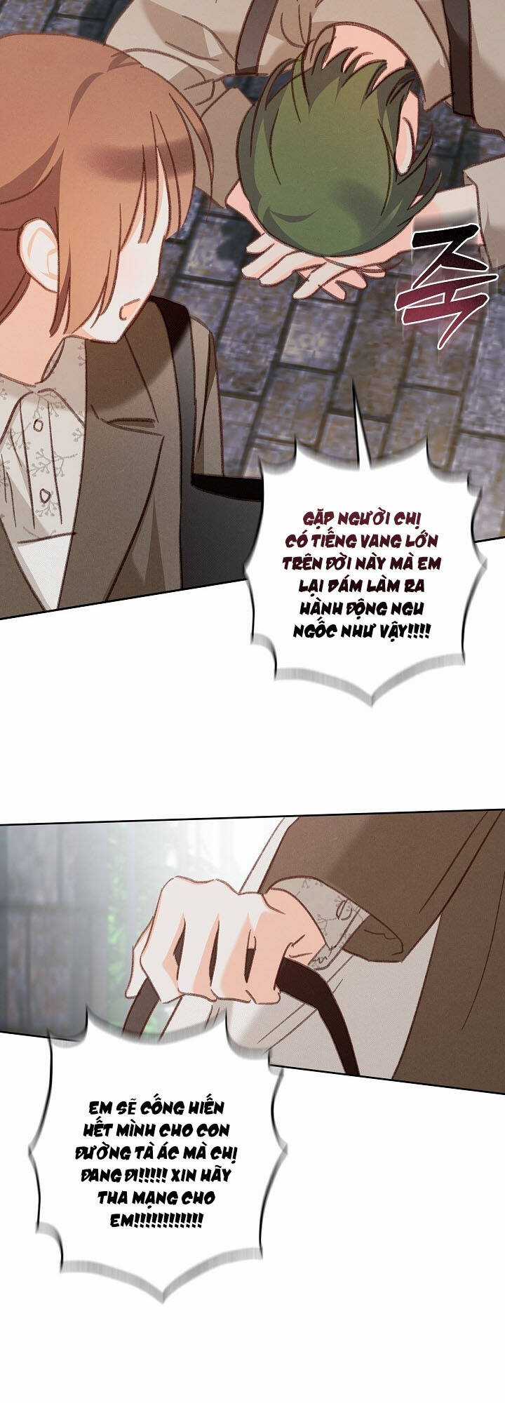 Sống Sót Như Một Hầu Gái Trong Trò Chơi Kinh Dị Chapter 35 trang 49