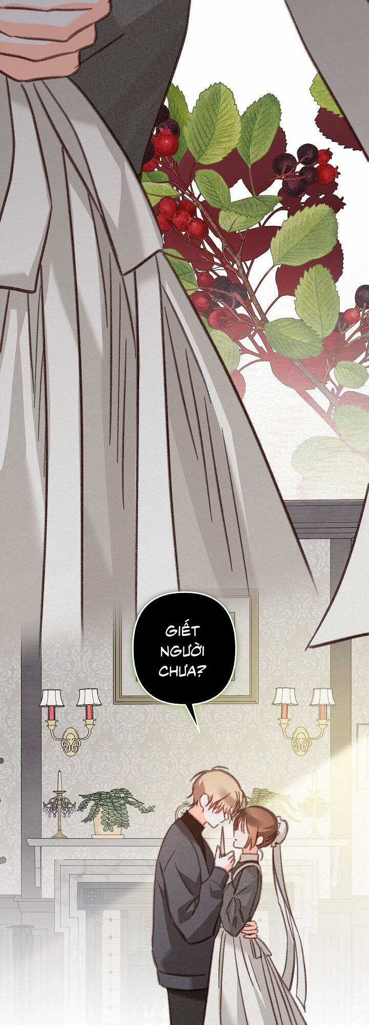 Sống Sót Như Một Hầu Gái Trong Trò Chơi Kinh Dị Chapter 35 trang 5