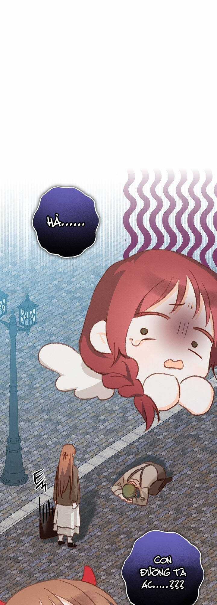 Sống Sót Như Một Hầu Gái Trong Trò Chơi Kinh Dị Chapter 35 trang 50