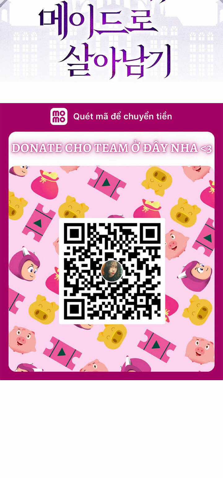 Sống Sót Như Một Hầu Gái Trong Trò Chơi Kinh Dị Chapter 35 trang 52