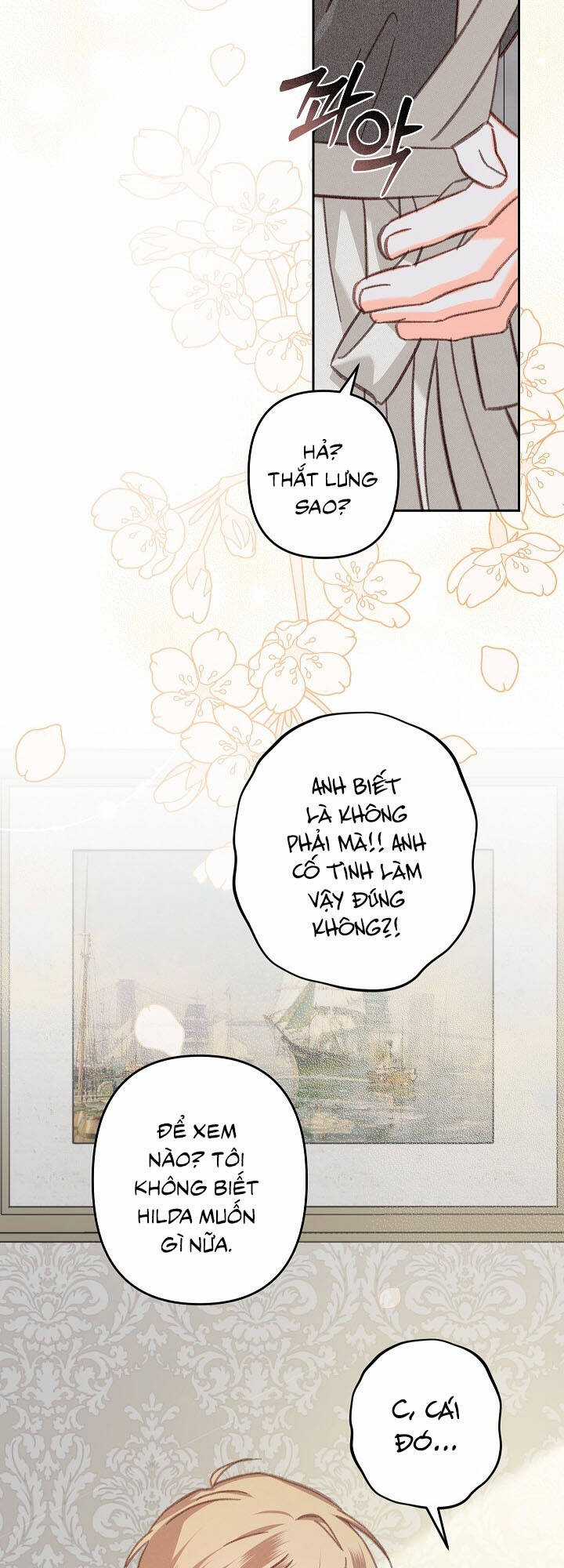 Sống Sót Như Một Hầu Gái Trong Trò Chơi Kinh Dị Chapter 35 trang 9