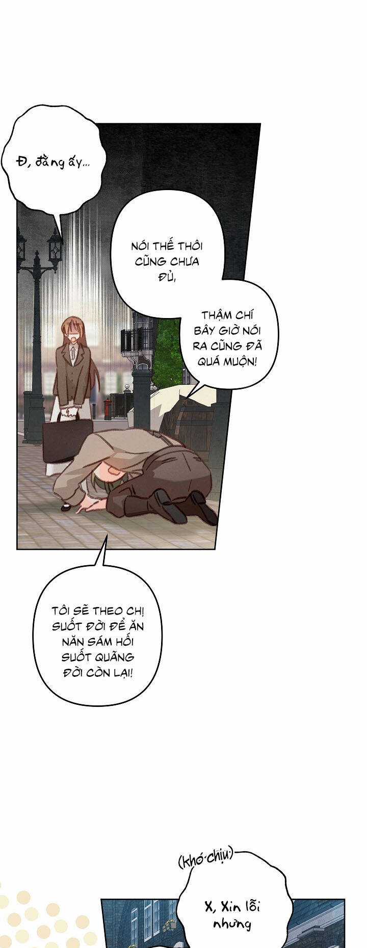 Sống Sót Như Một Hầu Gái Trong Trò Chơi Kinh Dị Chapter 36 trang 11