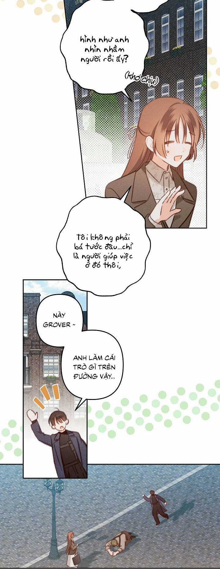 Sống Sót Như Một Hầu Gái Trong Trò Chơi Kinh Dị Chapter 36 trang 12