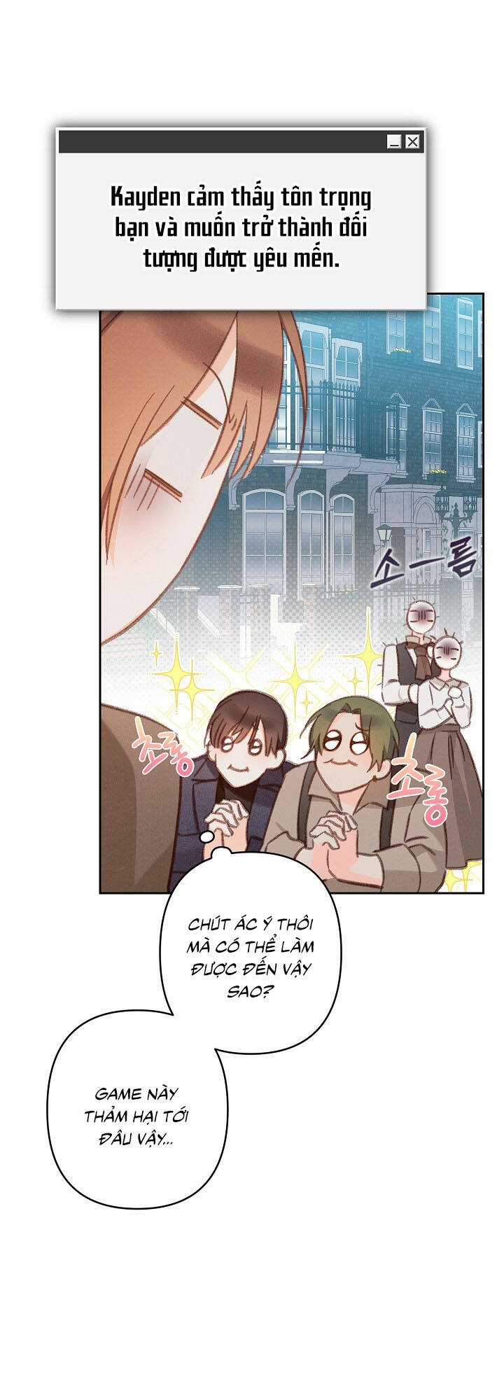 Sống Sót Như Một Hầu Gái Trong Trò Chơi Kinh Dị Chapter 36 trang 15