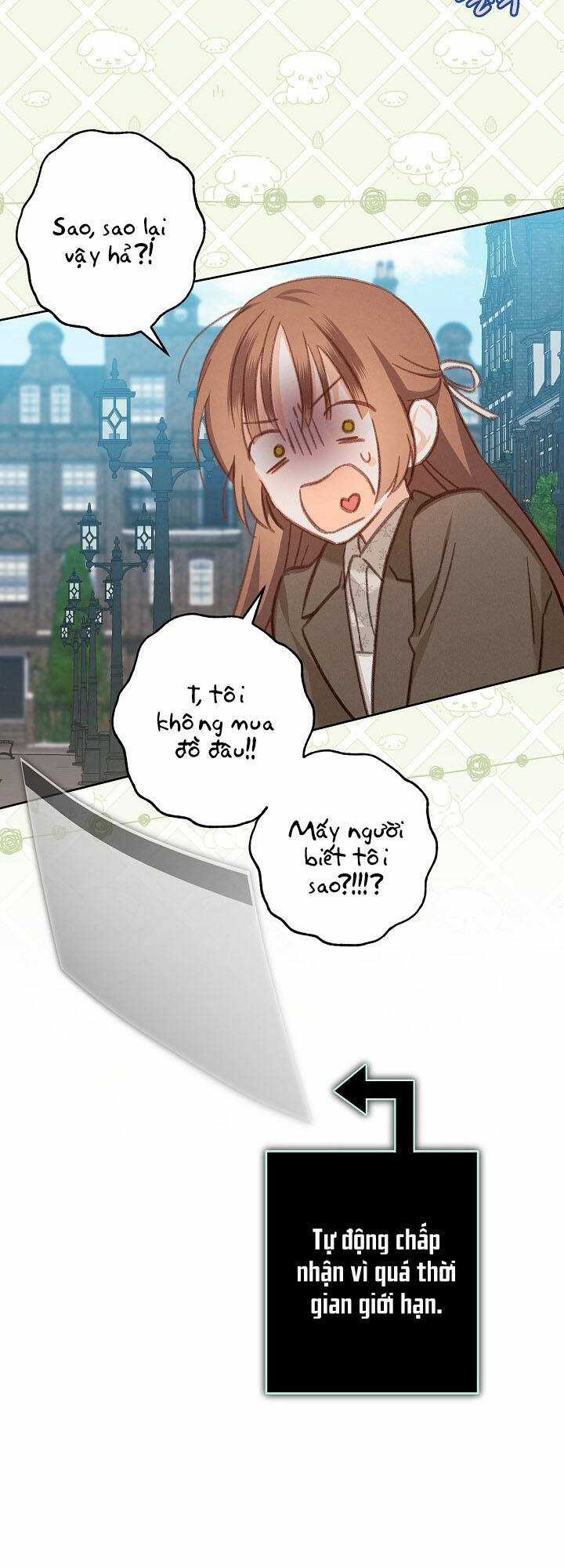 Sống Sót Như Một Hầu Gái Trong Trò Chơi Kinh Dị Chapter 36 trang 20