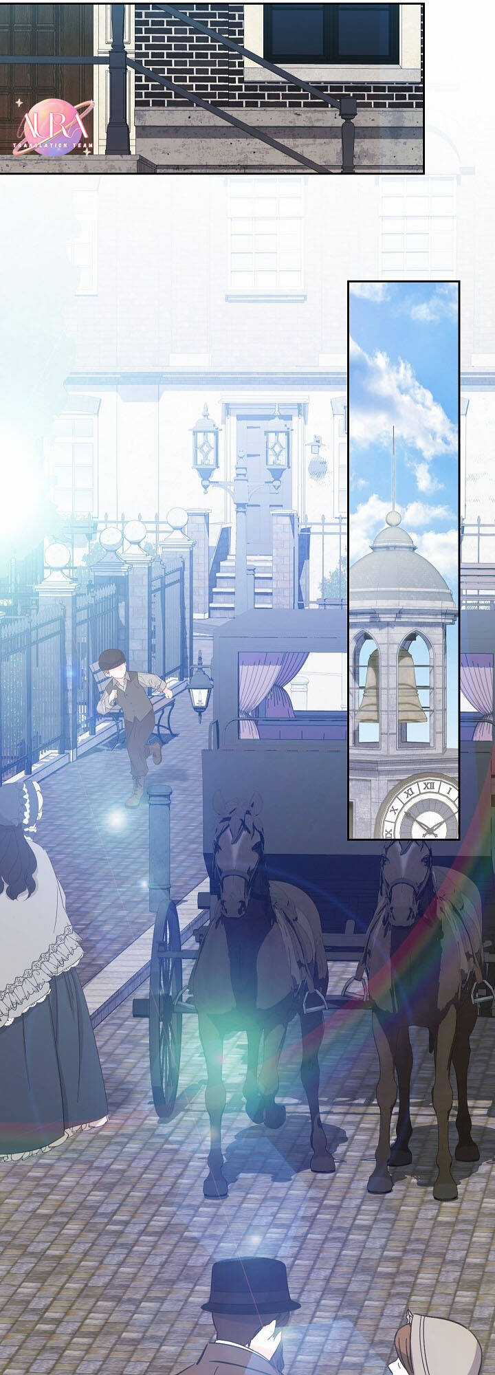 Sống Sót Như Một Hầu Gái Trong Trò Chơi Kinh Dị Chapter 36 trang 30