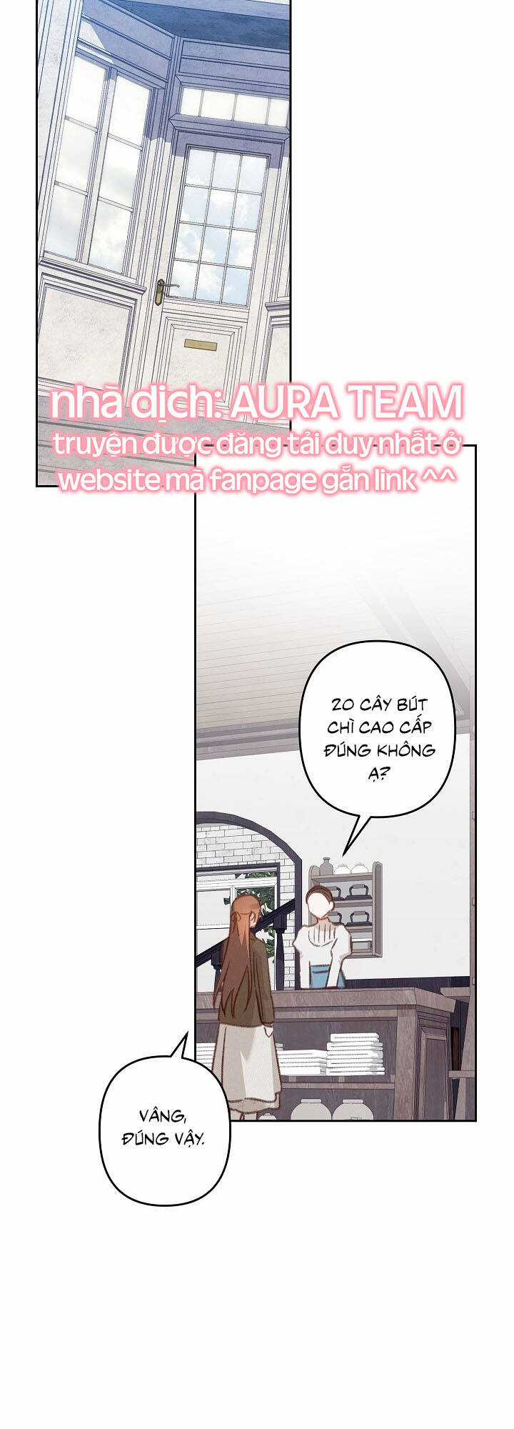 Sống Sót Như Một Hầu Gái Trong Trò Chơi Kinh Dị Chapter 36 trang 32