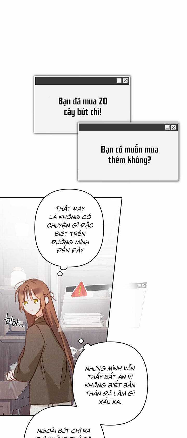 Sống Sót Như Một Hầu Gái Trong Trò Chơi Kinh Dị Chapter 36 trang 33