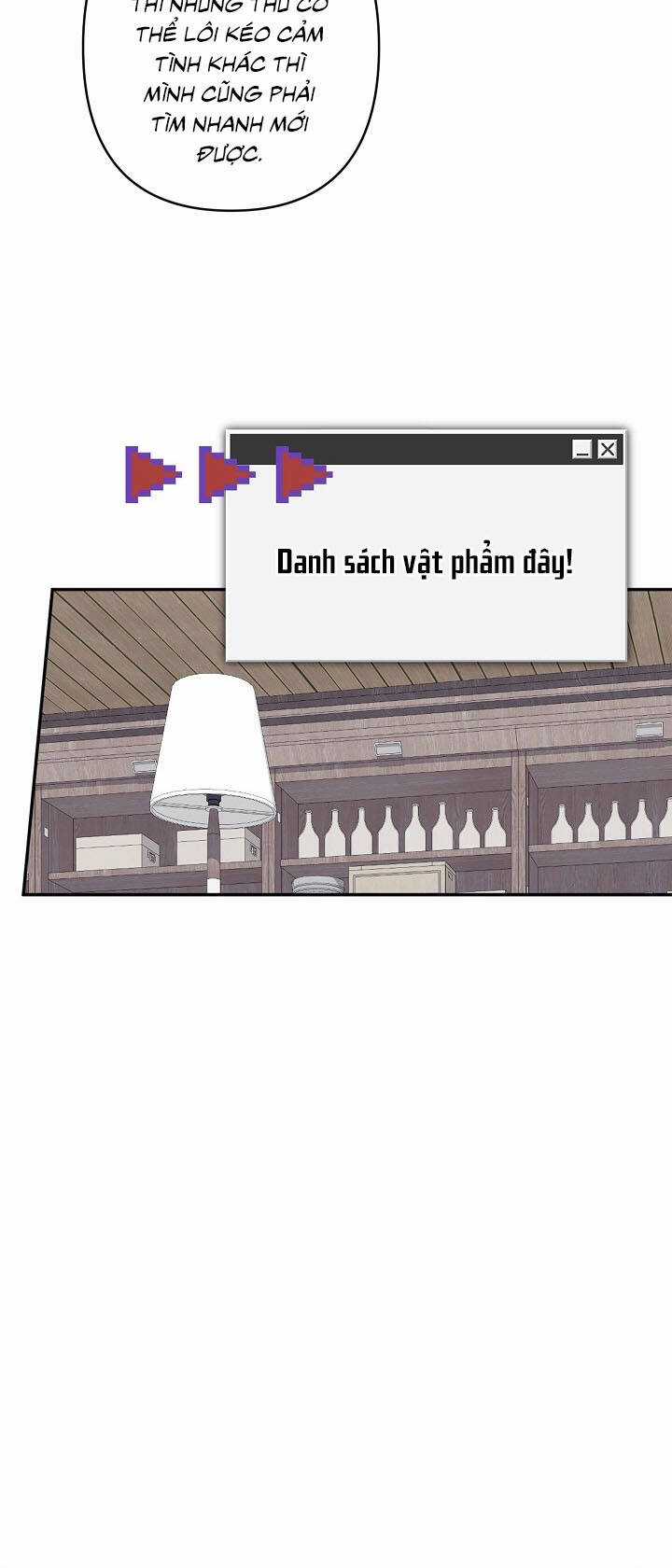 Sống Sót Như Một Hầu Gái Trong Trò Chơi Kinh Dị Chapter 36 trang 34