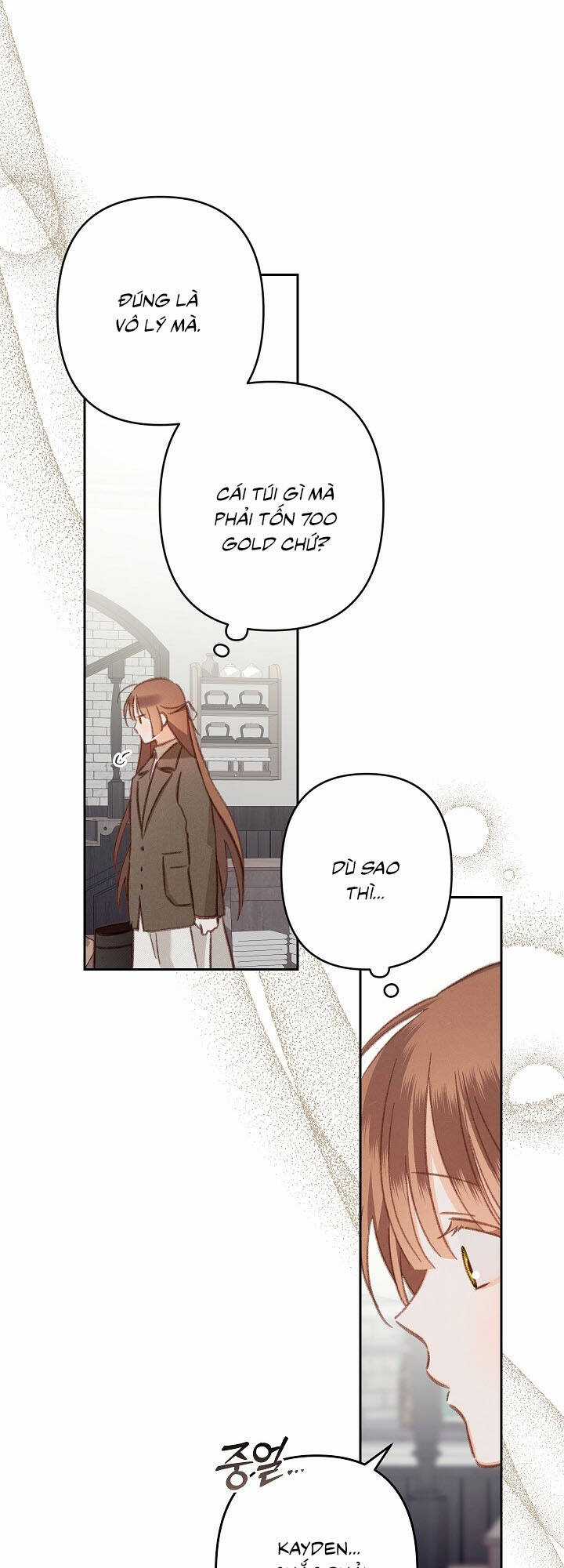 Sống Sót Như Một Hầu Gái Trong Trò Chơi Kinh Dị Chapter 36 trang 40