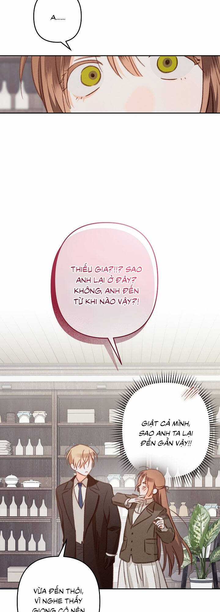 Sống Sót Như Một Hầu Gái Trong Trò Chơi Kinh Dị Chapter 36 trang 42