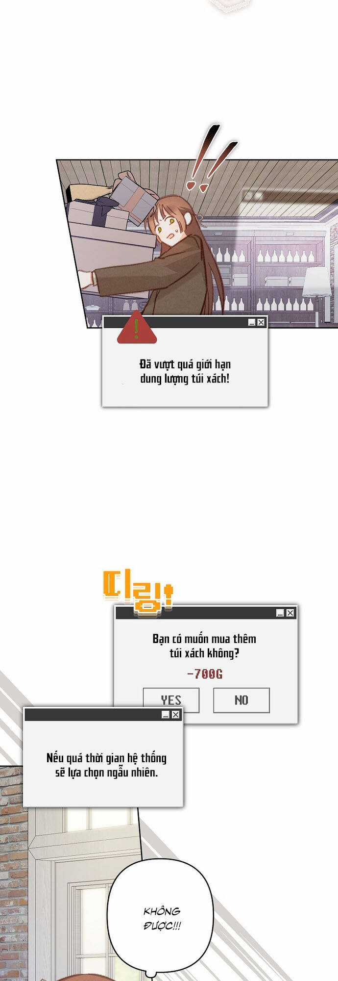 Sống Sót Như Một Hầu Gái Trong Trò Chơi Kinh Dị Chapter 37 trang 13