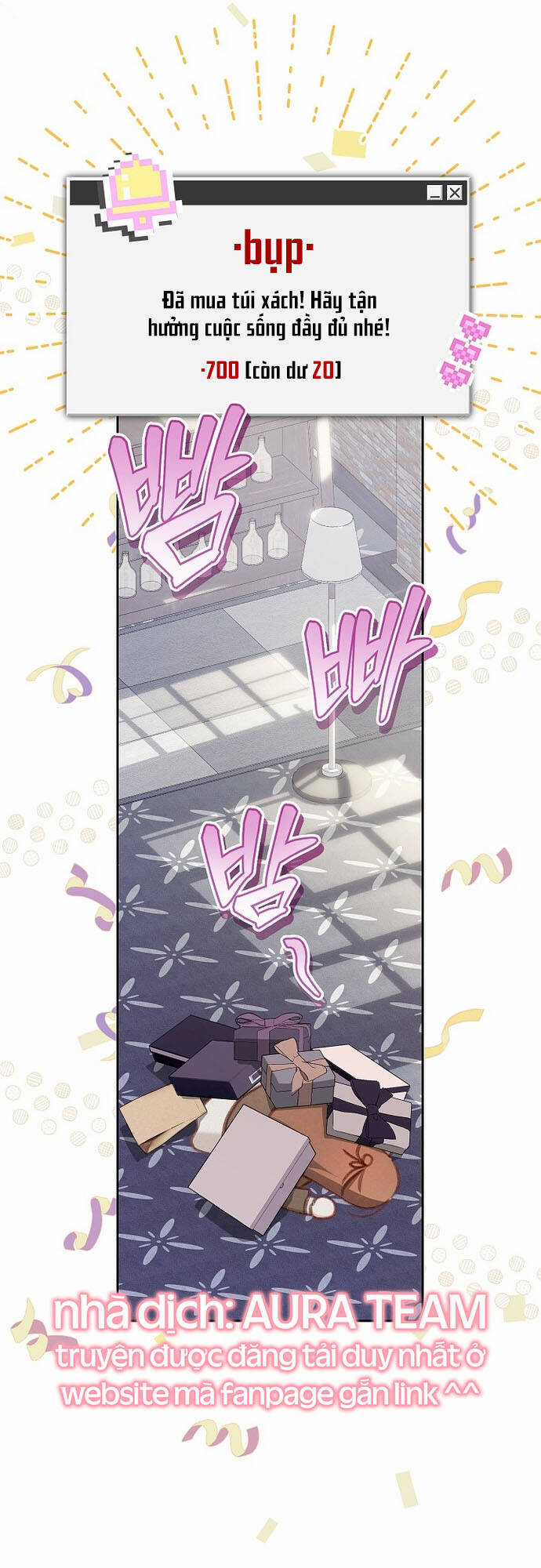 Sống Sót Như Một Hầu Gái Trong Trò Chơi Kinh Dị Chapter 37 trang 16