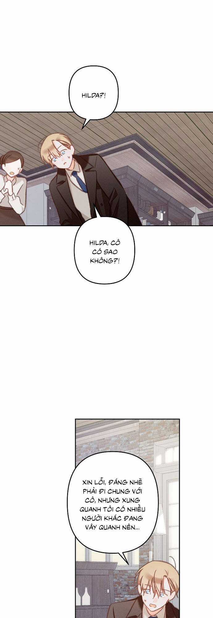 Sống Sót Như Một Hầu Gái Trong Trò Chơi Kinh Dị Chapter 37 trang 17