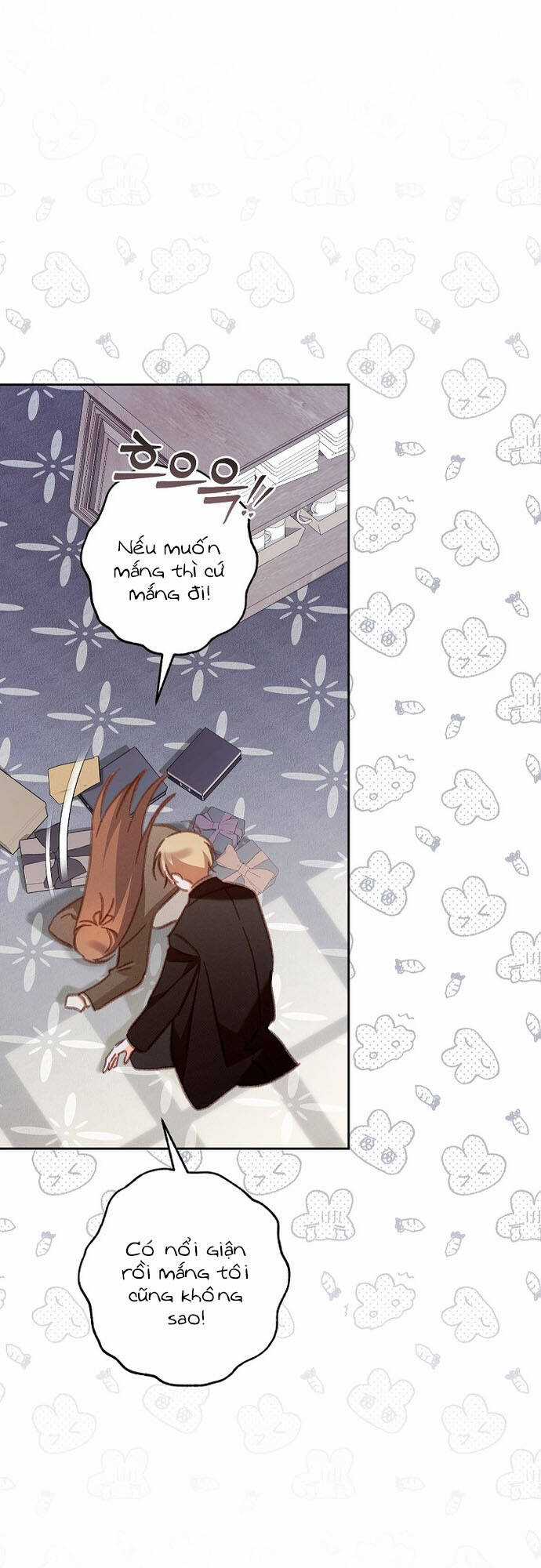 Sống Sót Như Một Hầu Gái Trong Trò Chơi Kinh Dị Chapter 37 trang 21