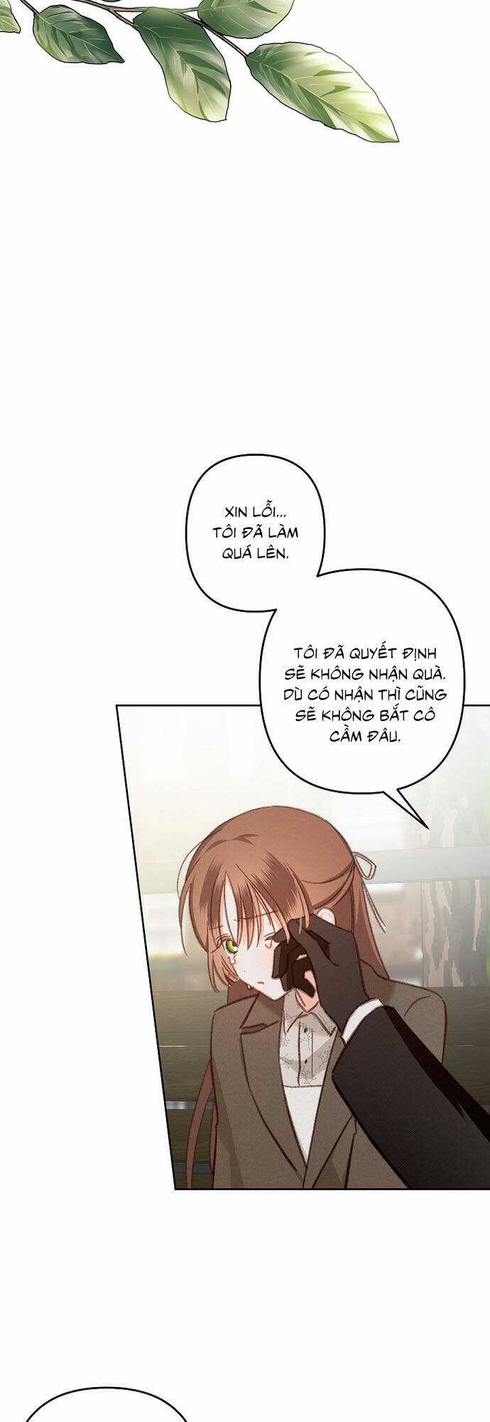 Sống Sót Như Một Hầu Gái Trong Trò Chơi Kinh Dị Chapter 37 trang 27