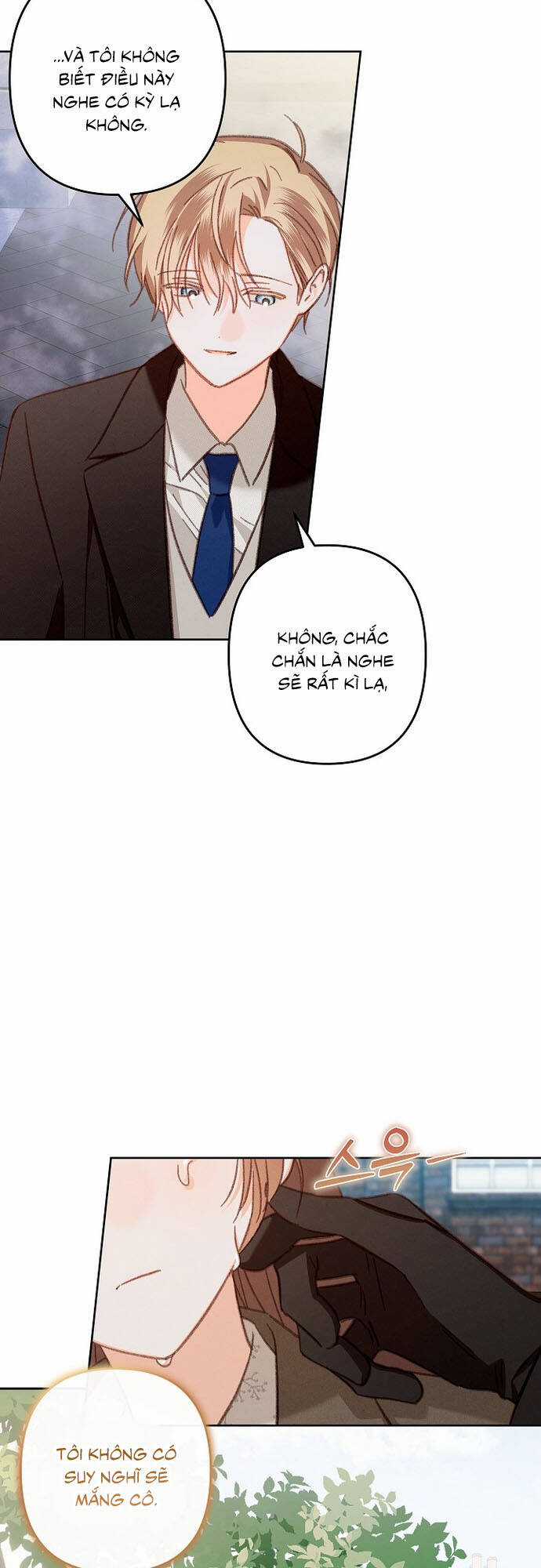 Sống Sót Như Một Hầu Gái Trong Trò Chơi Kinh Dị Chapter 37 trang 28