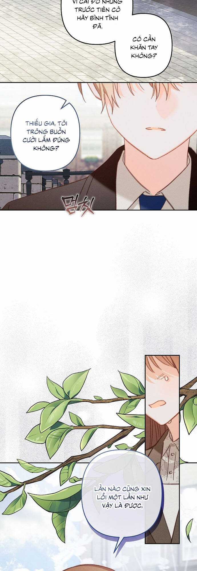 Sống Sót Như Một Hầu Gái Trong Trò Chơi Kinh Dị Chapter 37 trang 33