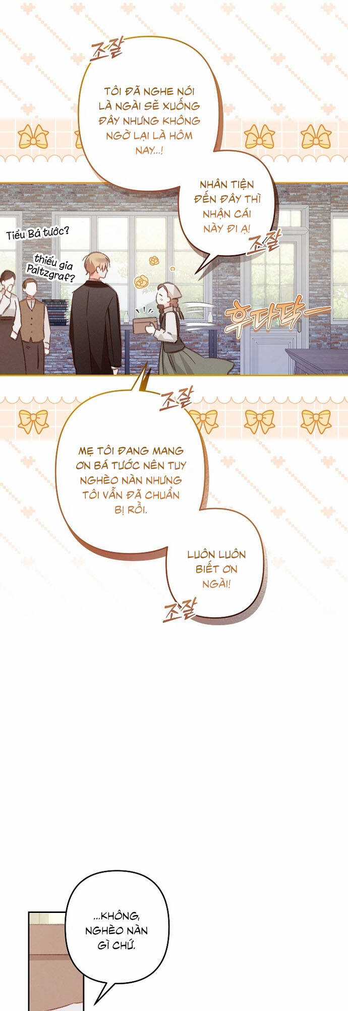 Sống Sót Như Một Hầu Gái Trong Trò Chơi Kinh Dị Chapter 37 trang 8