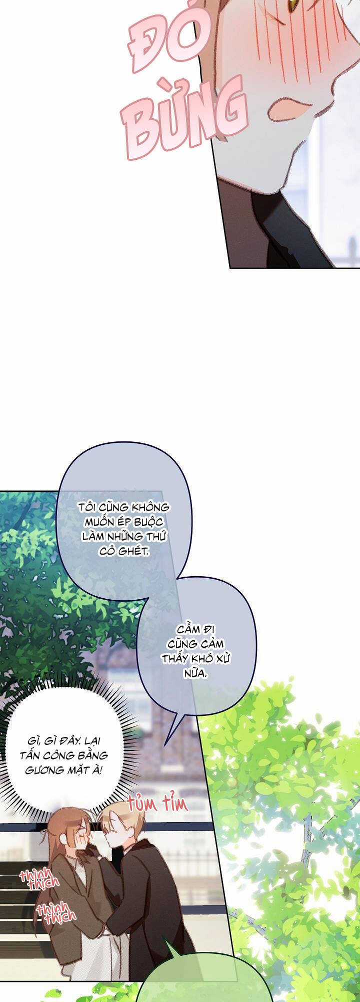 Sống Sót Như Một Hầu Gái Trong Trò Chơi Kinh Dị Chapter 38 trang 15