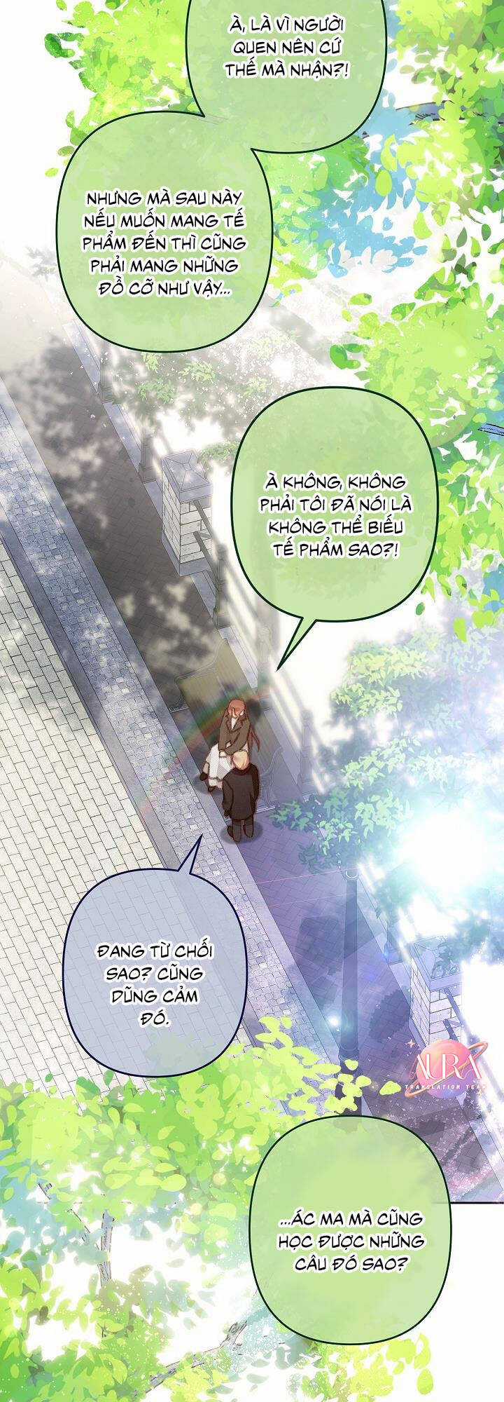 Sống Sót Như Một Hầu Gái Trong Trò Chơi Kinh Dị Chapter 38 trang 16