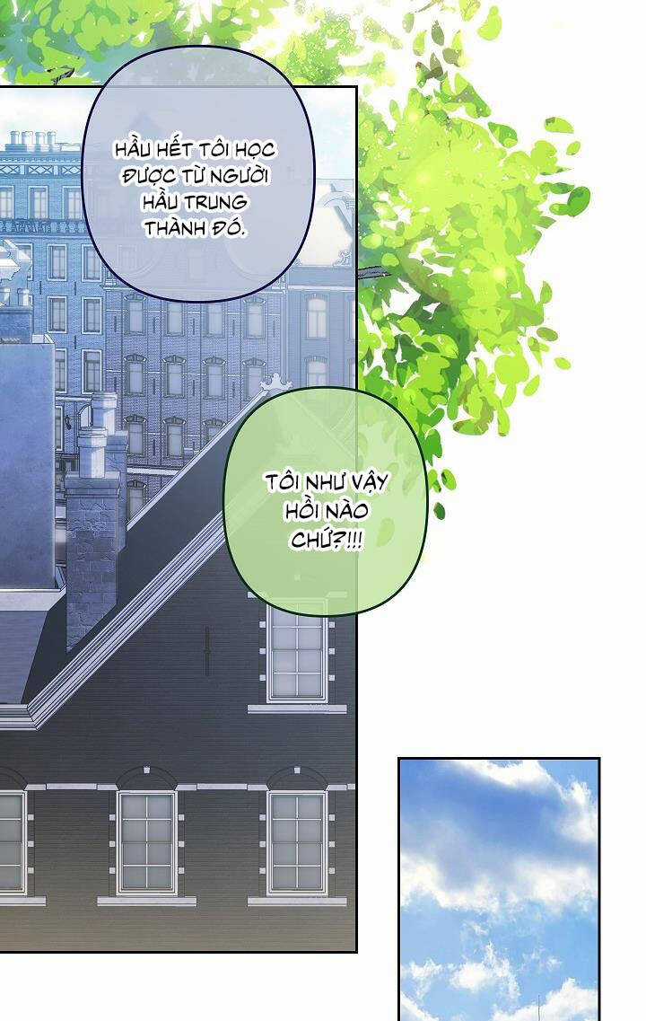 Sống Sót Như Một Hầu Gái Trong Trò Chơi Kinh Dị Chapter 38 trang 17