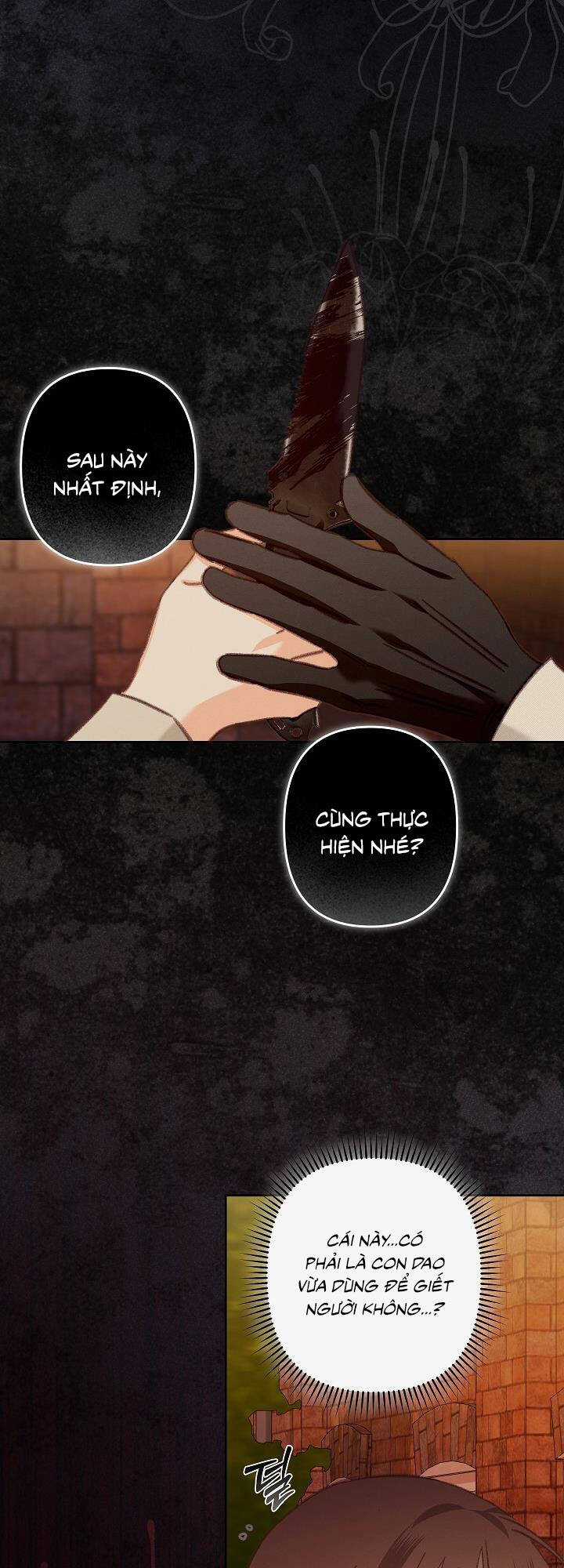 Sống Sót Như Một Hầu Gái Trong Trò Chơi Kinh Dị Chapter 38 trang 24