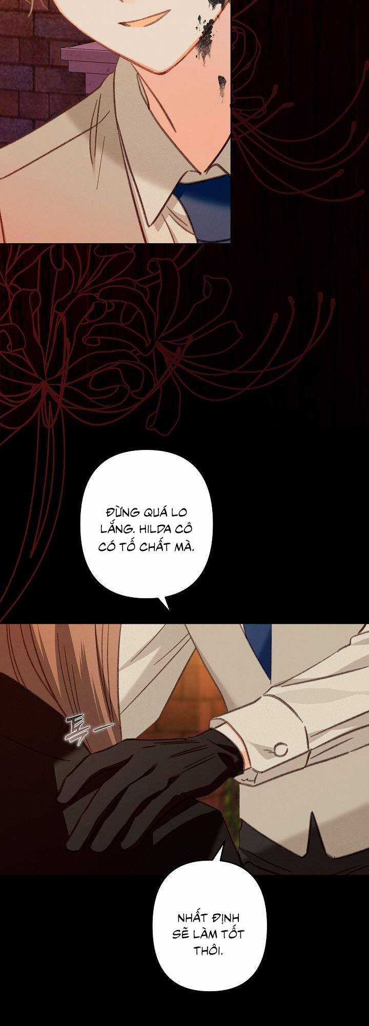 Sống Sót Như Một Hầu Gái Trong Trò Chơi Kinh Dị Chapter 38 trang 26