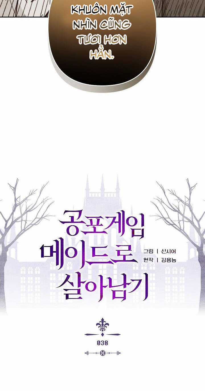 Sống Sót Như Một Hầu Gái Trong Trò Chơi Kinh Dị Chapter 38 trang 4