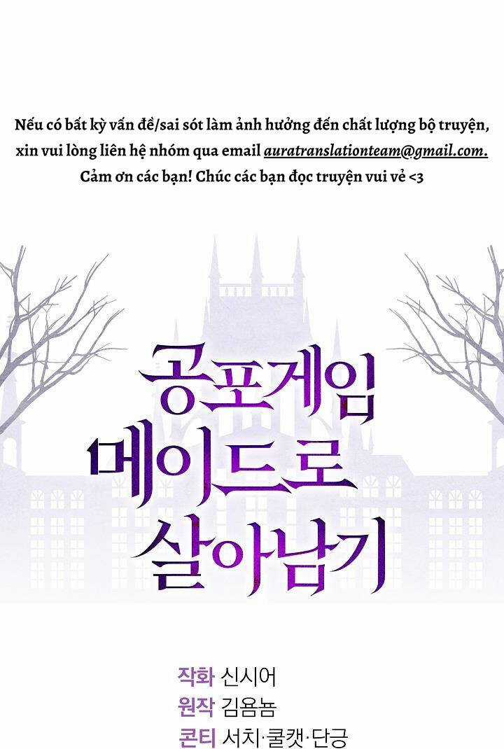 Sống Sót Như Một Hầu Gái Trong Trò Chơi Kinh Dị Chapter 38 trang 40