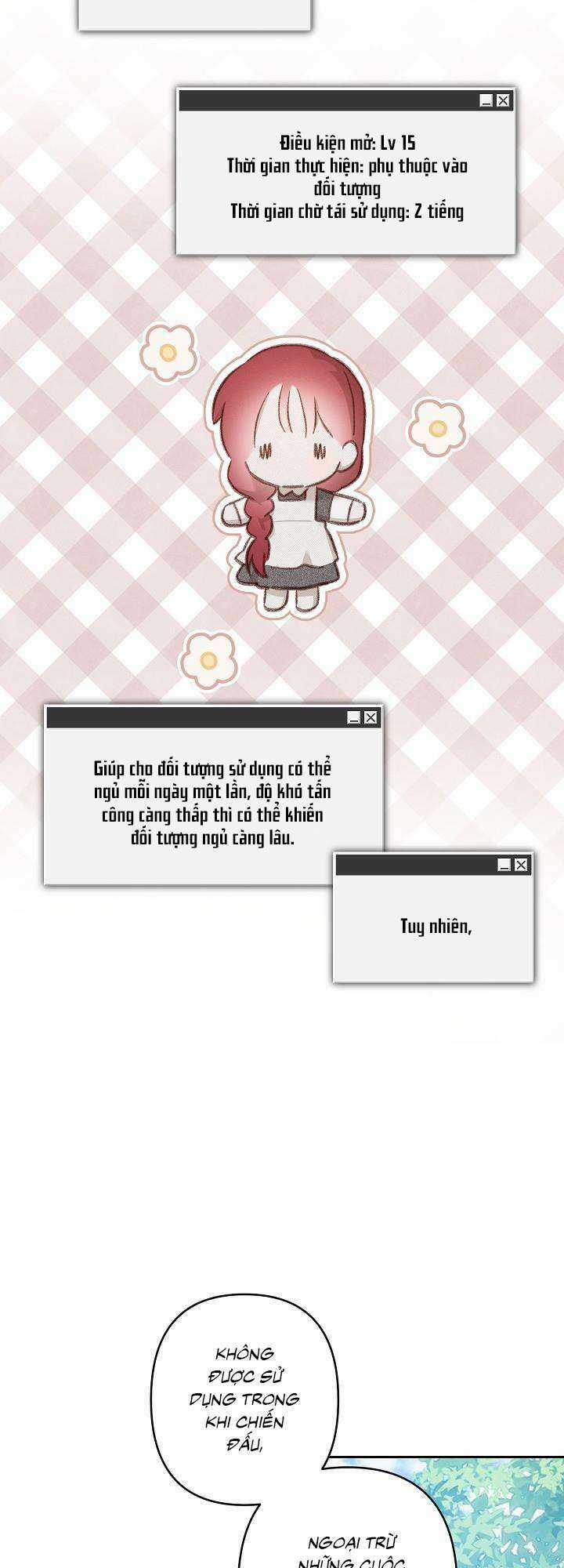 Sống Sót Như Một Hầu Gái Trong Trò Chơi Kinh Dị Chapter 39 trang 10