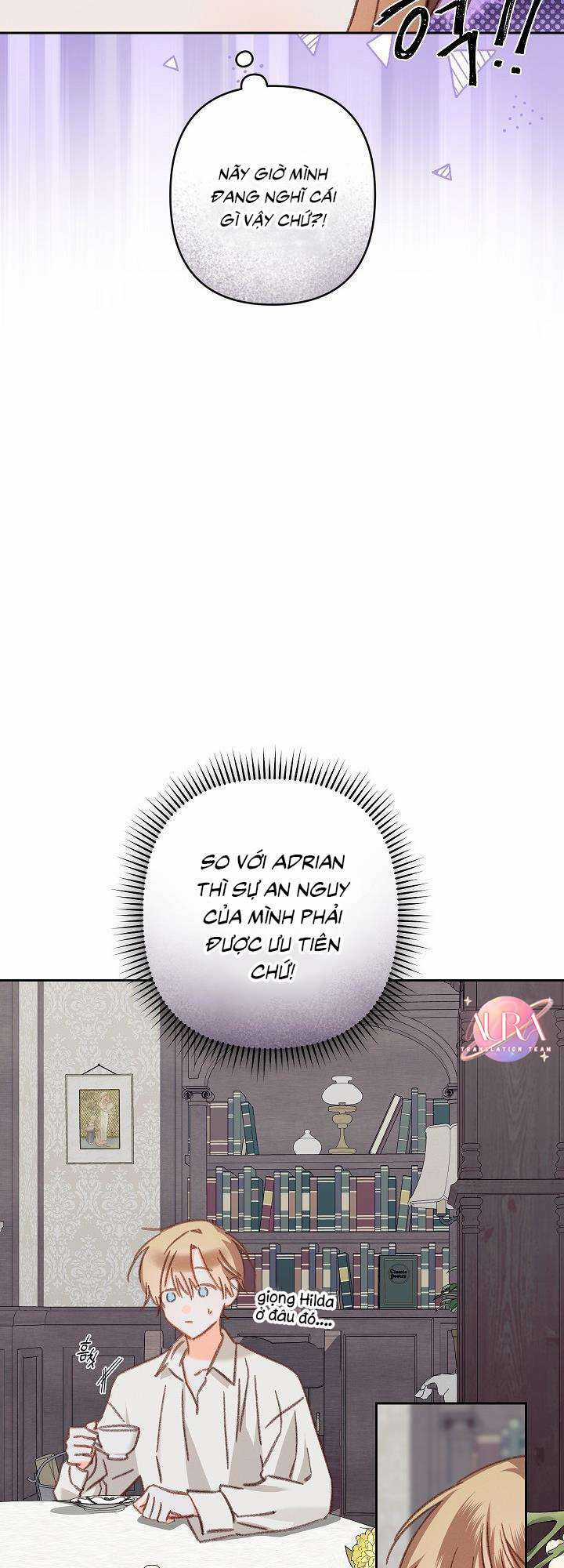 Sống Sót Như Một Hầu Gái Trong Trò Chơi Kinh Dị Chapter 39 trang 12