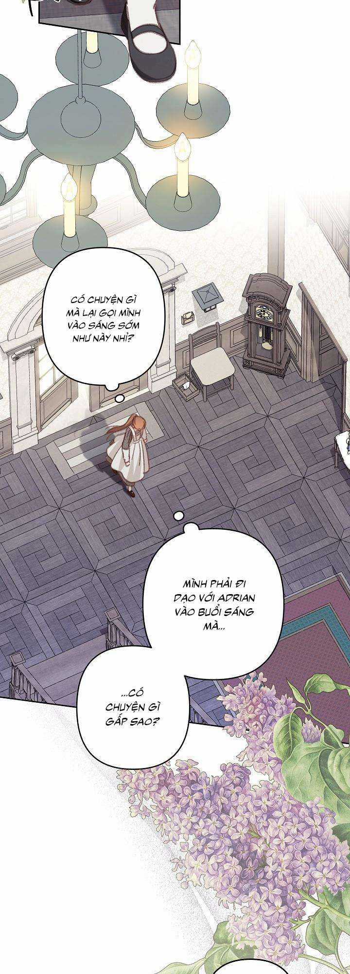 Sống Sót Như Một Hầu Gái Trong Trò Chơi Kinh Dị Chapter 39 trang 15