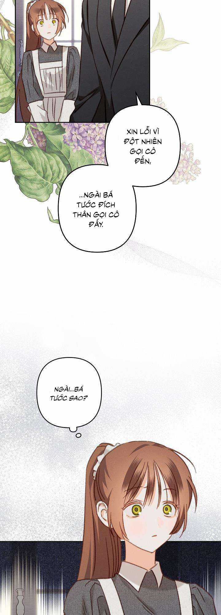 Sống Sót Như Một Hầu Gái Trong Trò Chơi Kinh Dị Chapter 39 trang 17