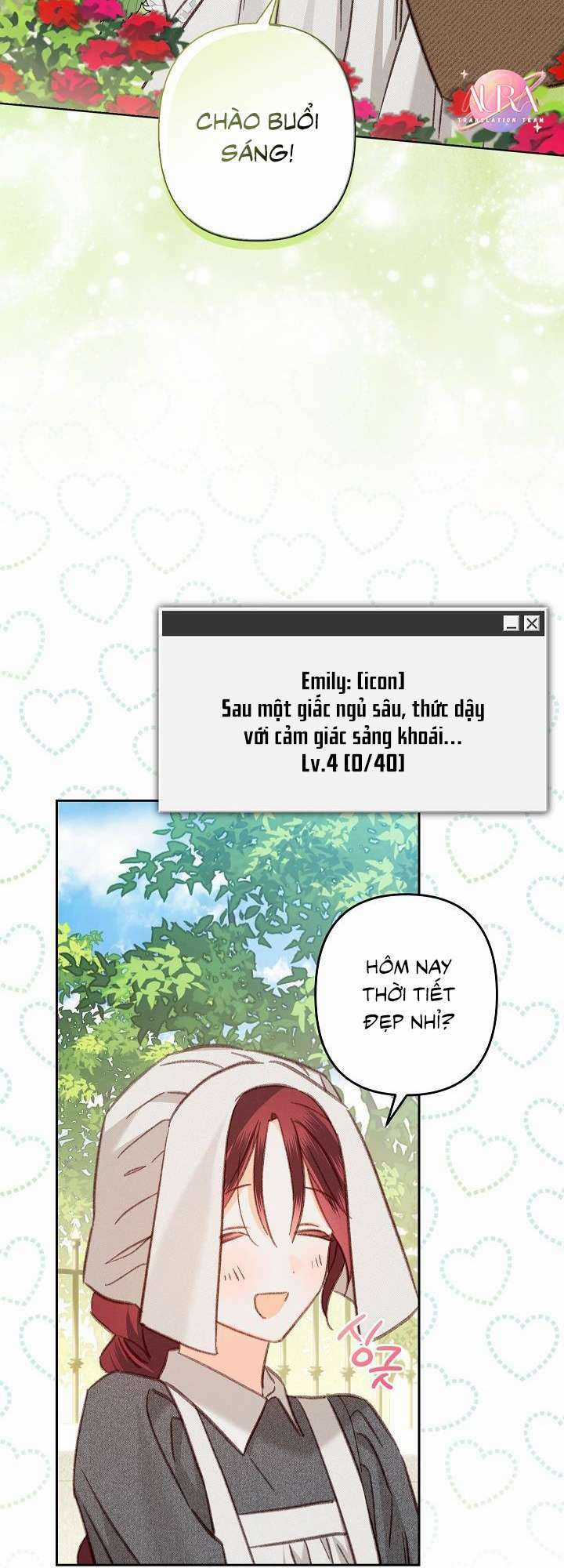 Sống Sót Như Một Hầu Gái Trong Trò Chơi Kinh Dị Chapter 39 trang 2