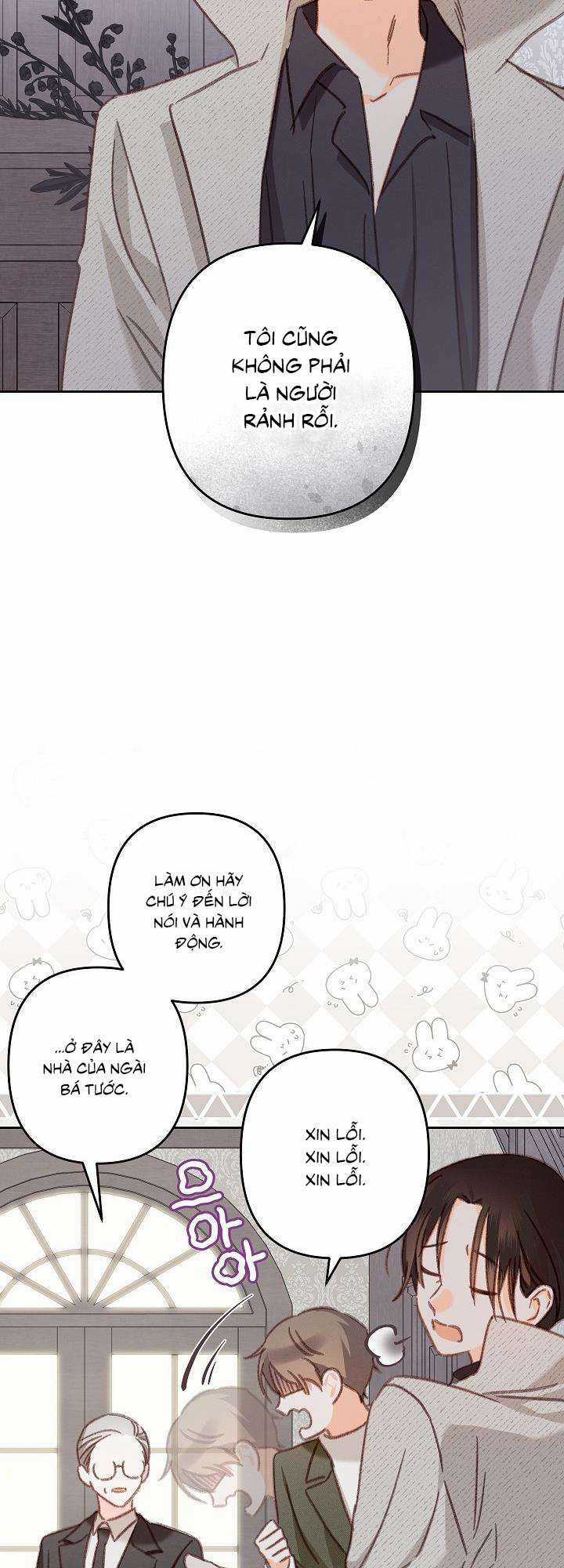 Sống Sót Như Một Hầu Gái Trong Trò Chơi Kinh Dị Chapter 39 trang 21