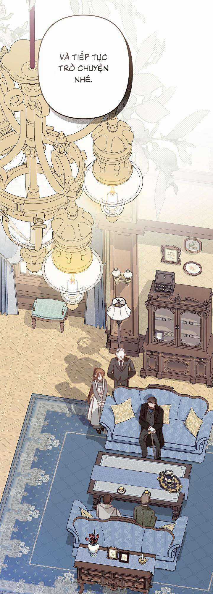 Sống Sót Như Một Hầu Gái Trong Trò Chơi Kinh Dị Chapter 39 trang 29