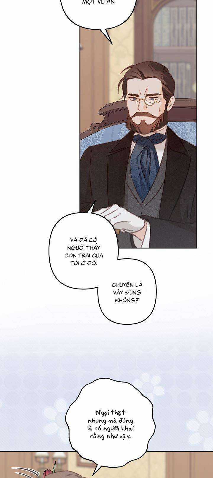 Sống Sót Như Một Hầu Gái Trong Trò Chơi Kinh Dị Chapter 39 trang 31