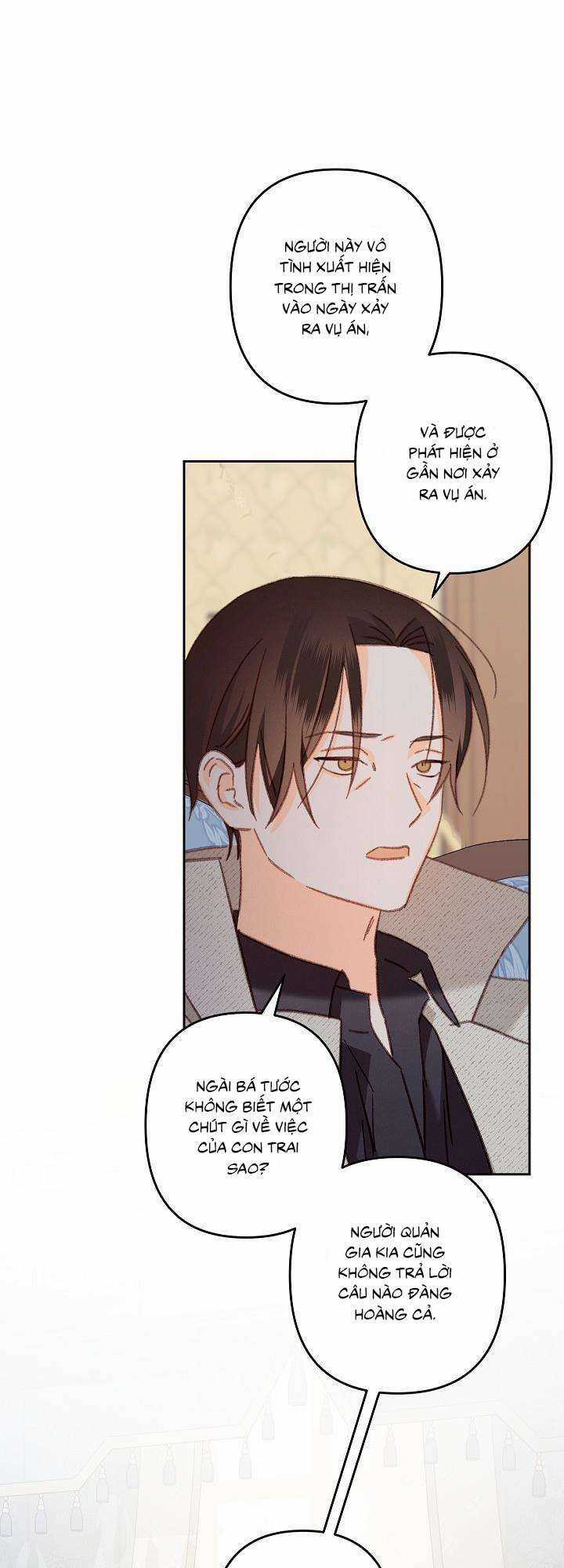 Sống Sót Như Một Hầu Gái Trong Trò Chơi Kinh Dị Chapter 39 trang 33