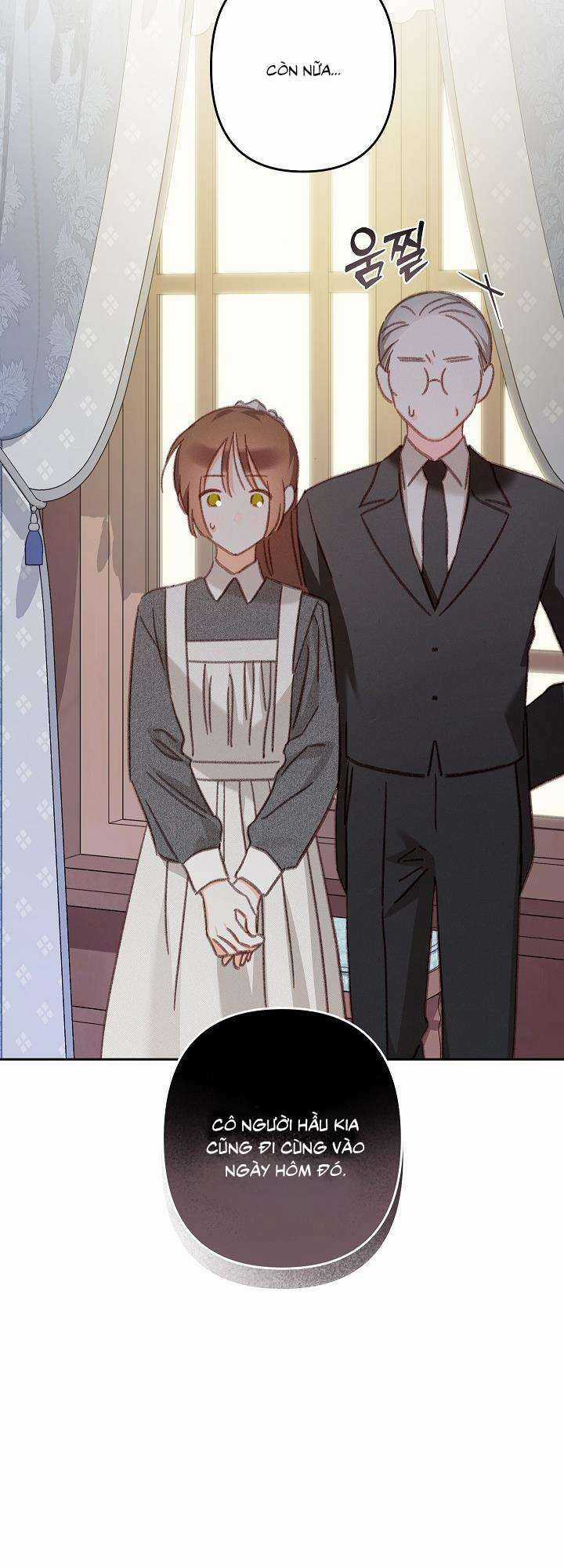 Sống Sót Như Một Hầu Gái Trong Trò Chơi Kinh Dị Chapter 39 trang 34