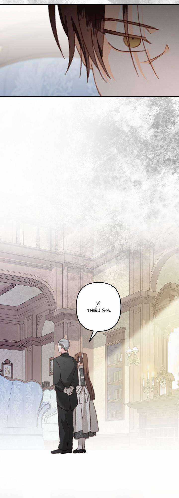 Sống Sót Như Một Hầu Gái Trong Trò Chơi Kinh Dị Chapter 39 trang 37