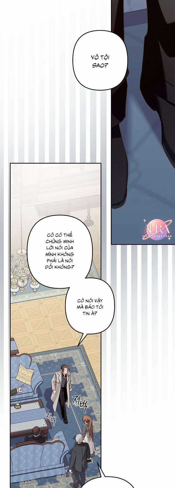 Sống Sót Như Một Hầu Gái Trong Trò Chơi Kinh Dị Chapter 39 trang 39