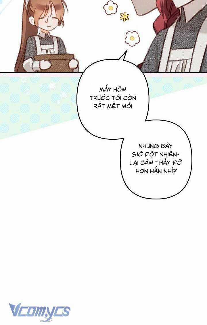 Sống Sót Như Một Hầu Gái Trong Trò Chơi Kinh Dị Chapter 39 trang 4