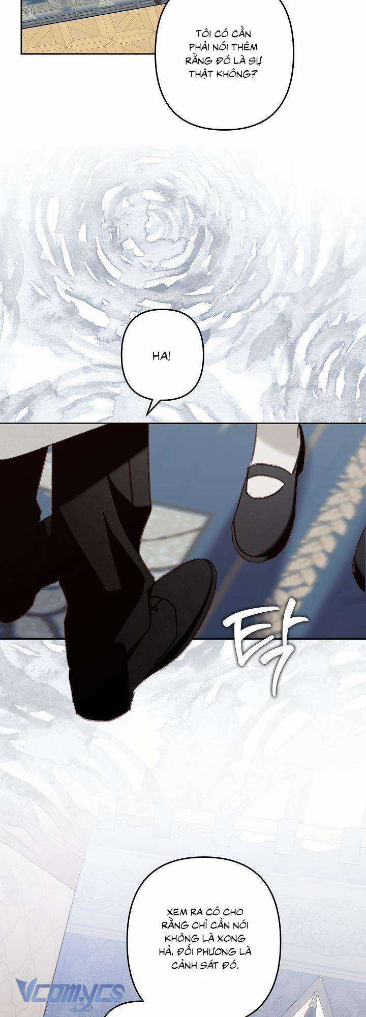 Sống Sót Như Một Hầu Gái Trong Trò Chơi Kinh Dị Chapter 39 trang 40