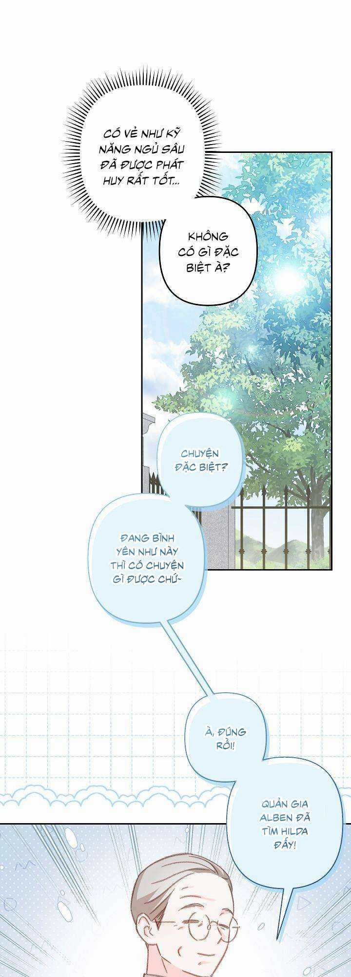 Sống Sót Như Một Hầu Gái Trong Trò Chơi Kinh Dị Chapter 39 trang 5