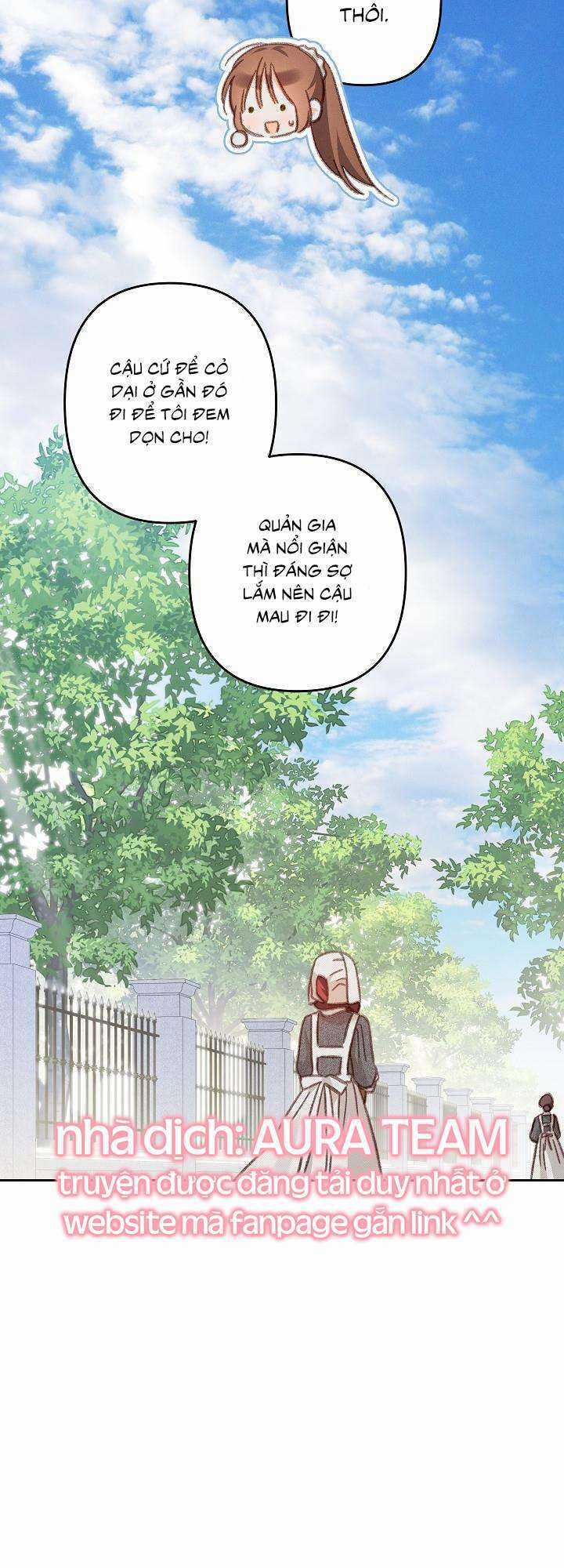 Sống Sót Như Một Hầu Gái Trong Trò Chơi Kinh Dị Chapter 39 trang 7