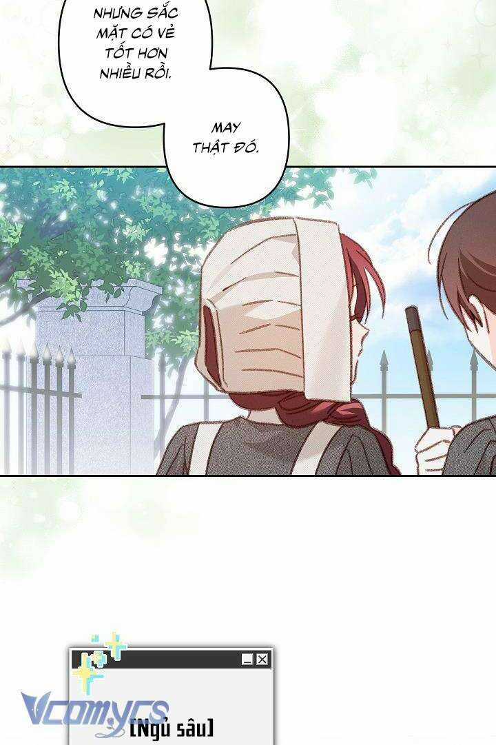 Sống Sót Như Một Hầu Gái Trong Trò Chơi Kinh Dị Chapter 39 trang 9