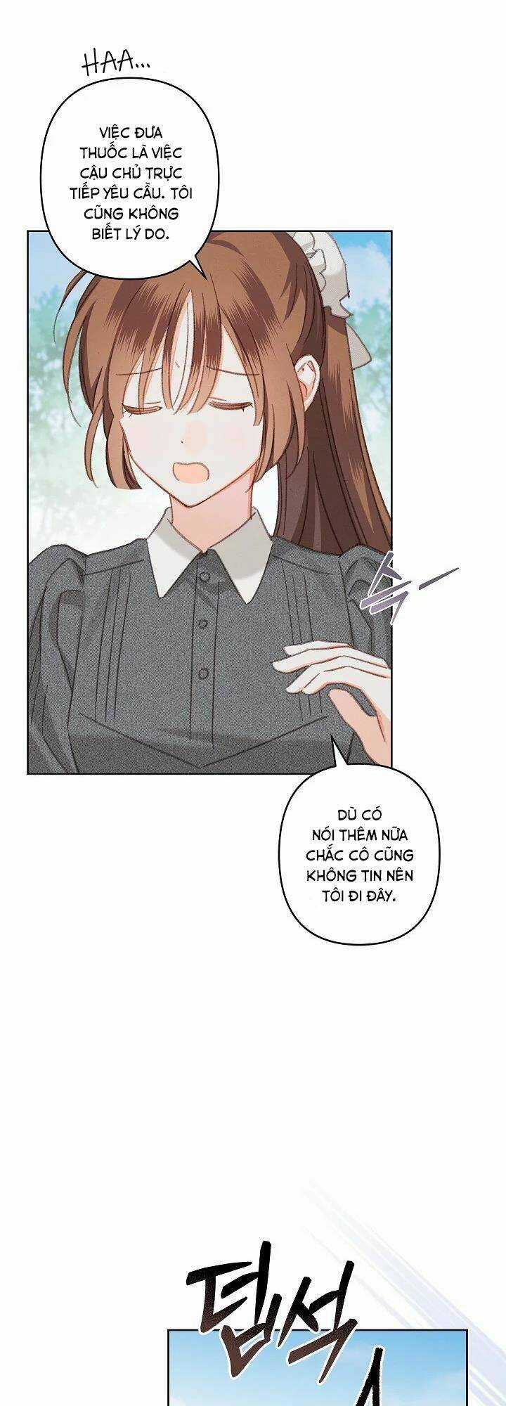 Sống Sót Như Một Hầu Gái Trong Trò Chơi Kinh Dị Chapter 4 trang 10