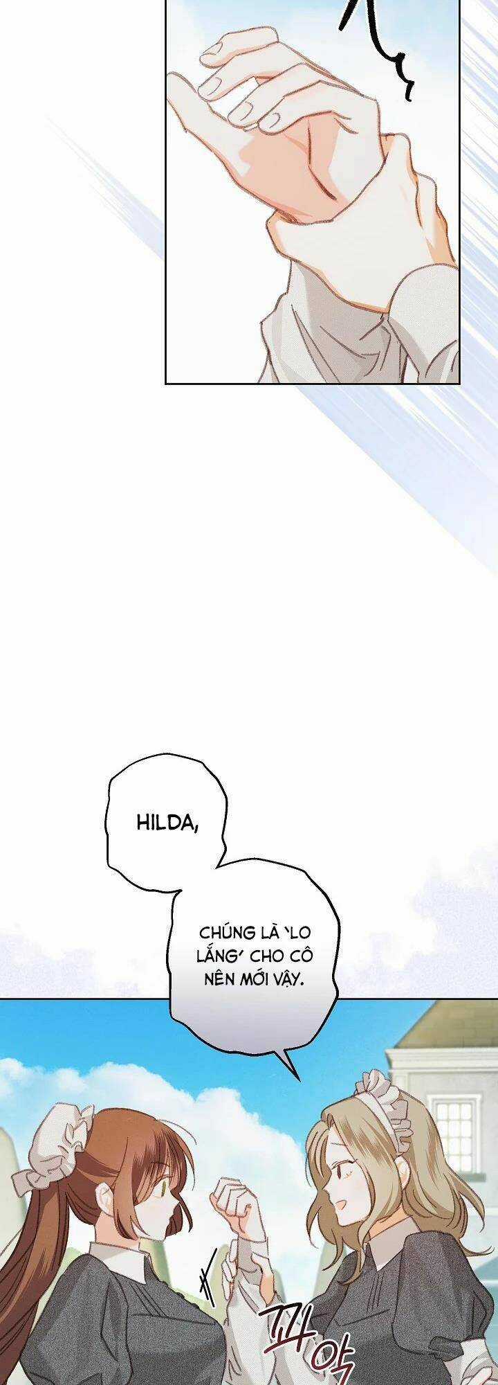 Sống Sót Như Một Hầu Gái Trong Trò Chơi Kinh Dị Chapter 4 trang 11