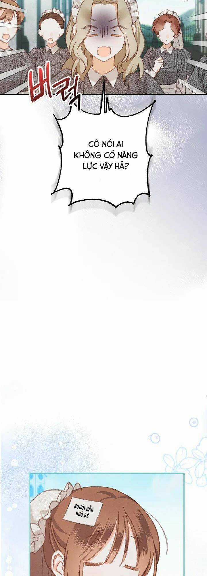 Sống Sót Như Một Hầu Gái Trong Trò Chơi Kinh Dị Chapter 4 trang 16